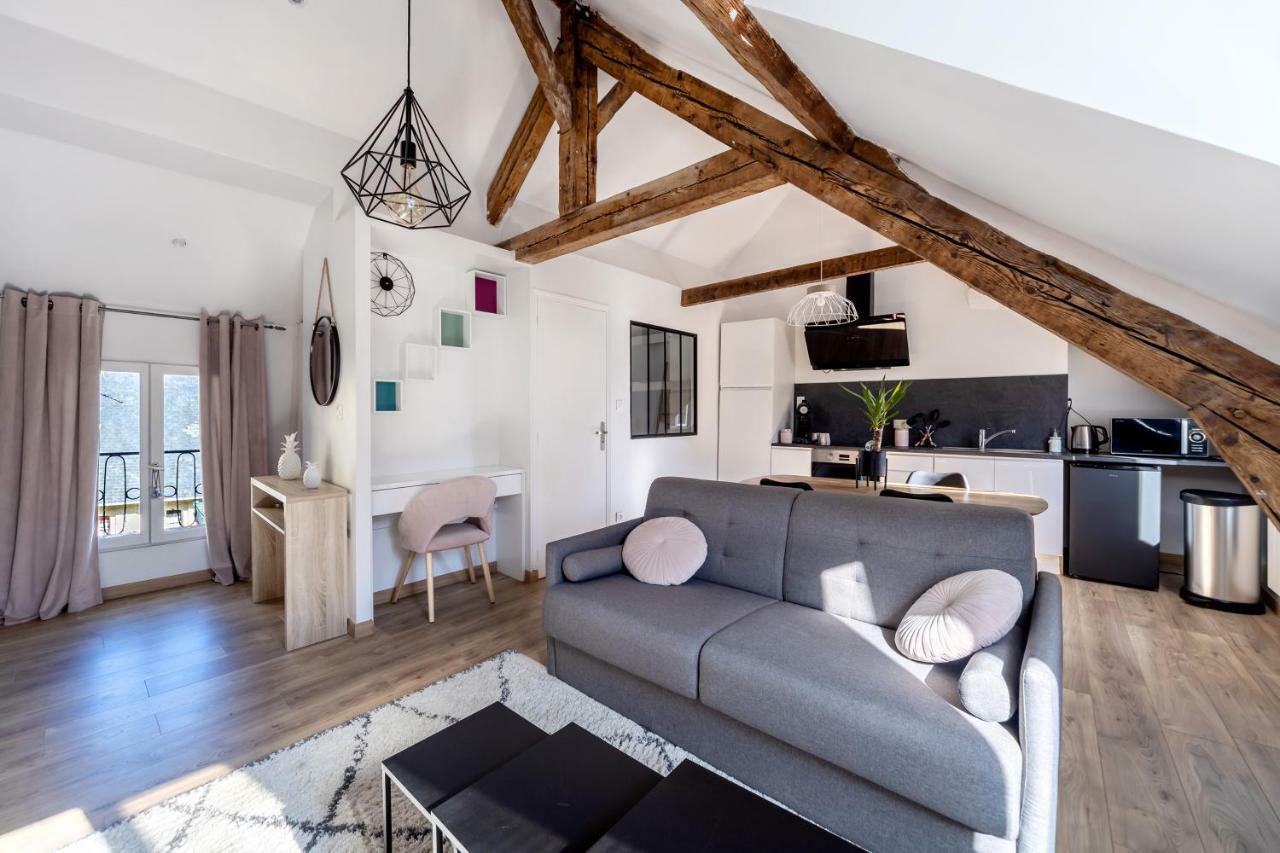 Appartement Cosy*** Centre Historique Dieppe - Rue Pietonne A 200M De La Plage Екстериор снимка