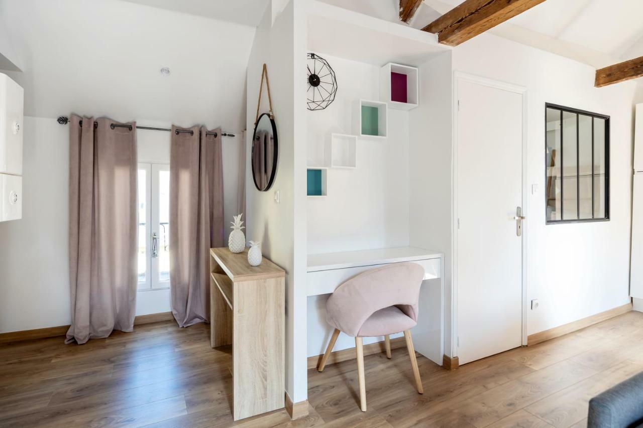 Appartement Cosy*** Centre Historique Dieppe - Rue Pietonne A 200M De La Plage Екстериор снимка