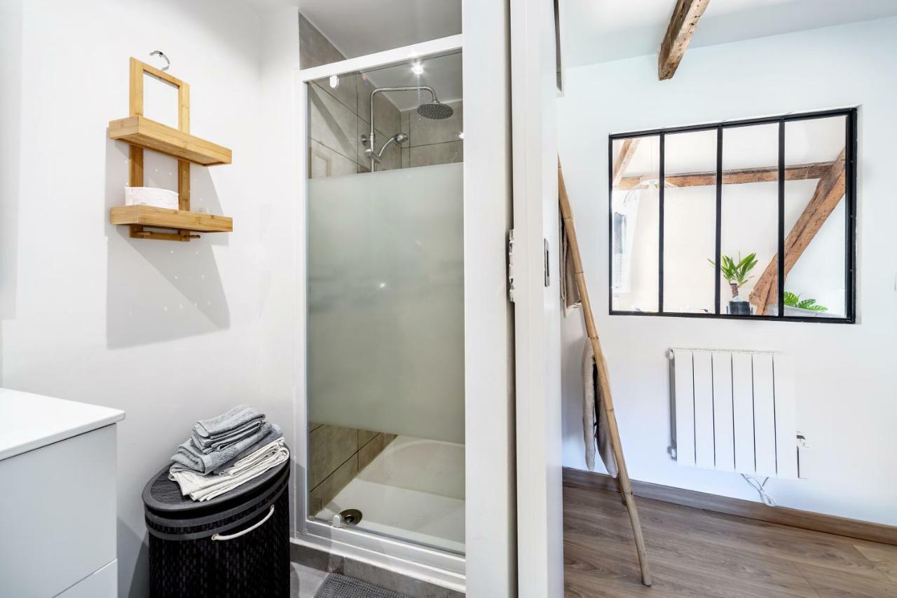 Appartement Cosy*** Centre Historique Dieppe - Rue Pietonne A 200M De La Plage Екстериор снимка