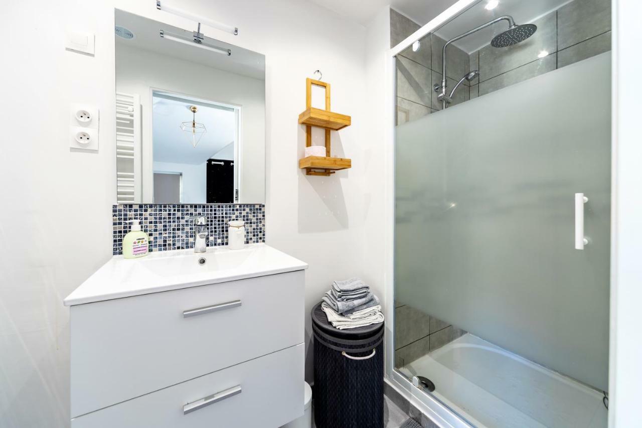 Appartement Cosy*** Centre Historique Dieppe - Rue Pietonne A 200M De La Plage Екстериор снимка